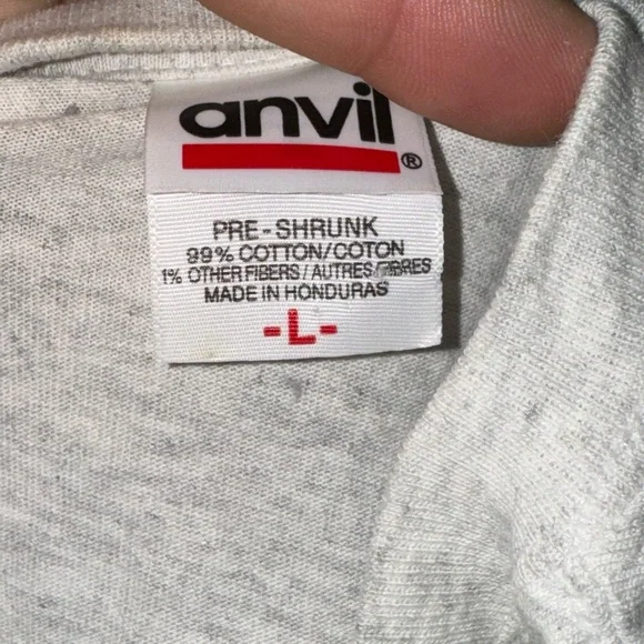 Native American Vintage 90’s Graphic Designed T-Shirt: Adult Large: GUC - Picture 4 of 4